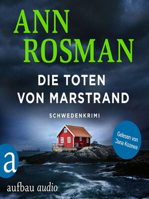 cover image of Die Toten von Marstrand--Karin Adler ermittelt, Band 7 (Ungekürzt)